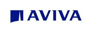 Aviva primary logo dark blue_CMYK_14748