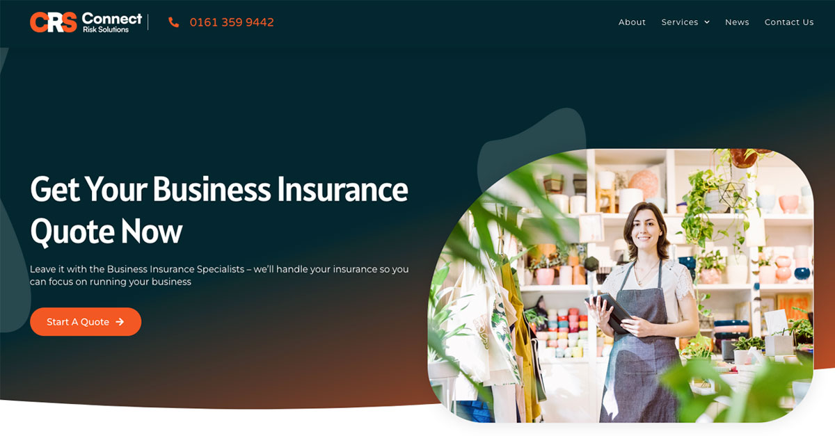 Connected Risk Solutions Connect Risk Solutions - SME Business Insurance Specialists