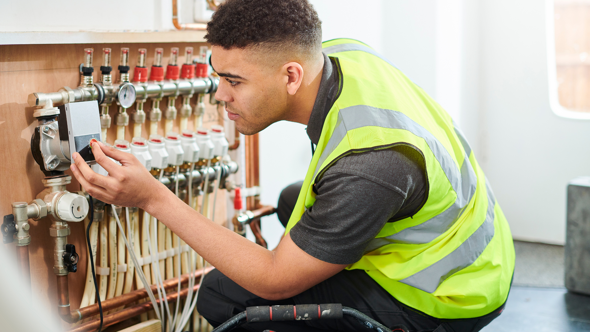 Heating and Gas Engineer